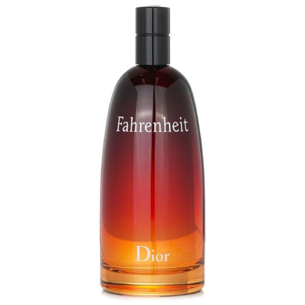 Dior Fahrenheit Eau de Toilette EDT Spray for Men 6.8 oz / 200 ml New